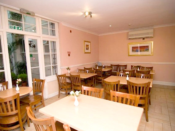 Start your day in the right way with a fantastic Breakfast