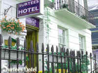 Surtees Hotel in Victoria