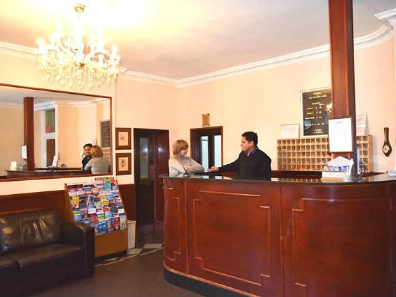 The staff at Ventures Hotel will ensure that you have a wonderful stay at the hotel