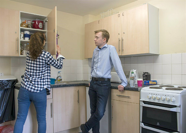 Kitchen facilities available