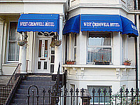 West Cromwell Hotel, London