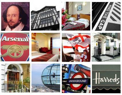 Click here to book a hotel in Central London