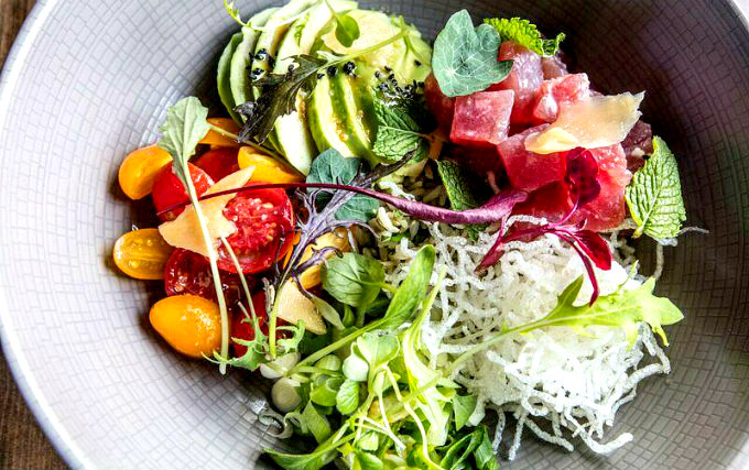 Start your day in the right way with a fantastic Breakfast