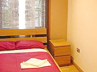 A typically modern and well furnished Double room