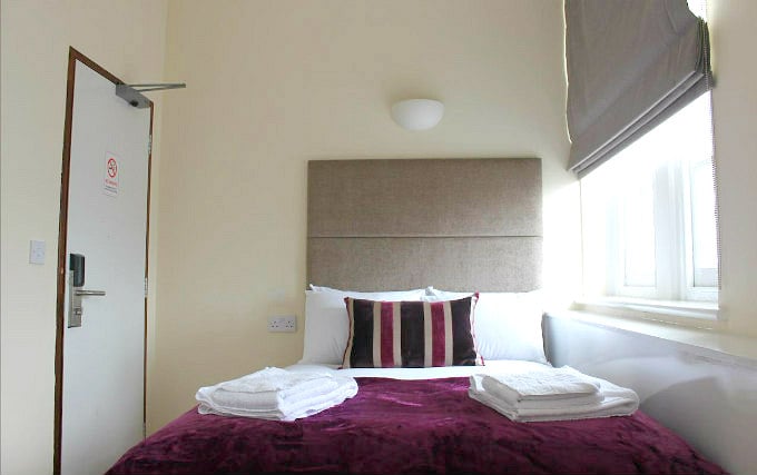 Double Room at SO Kings Cross Hotel