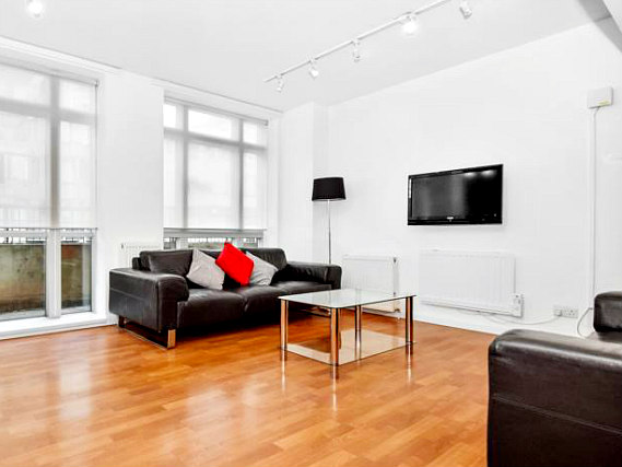 Common areas at Access Apartments Paddington