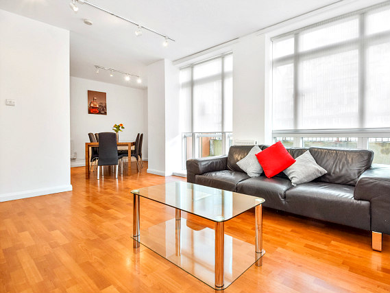 Common areas at Access Apartments Paddington