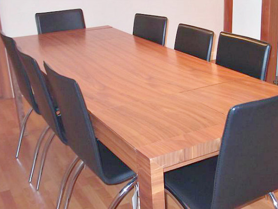 Business guests will appreciate the conference room