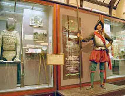 Réserver un hôtel à proximité de National Army Museum