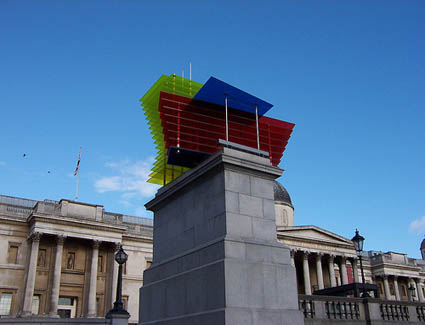 Réserver un hôtel à proximité de 4 Plinths