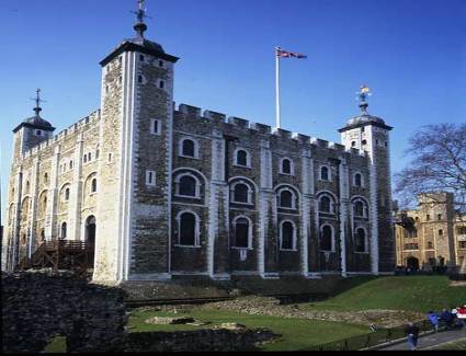 Réserver un hôtel à proximité de Tower of London