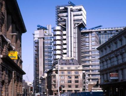 Réserver un hôtel à proximité de Lloyds of London