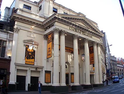 Réserver un hôtel à proximité de Lyceum Theatre