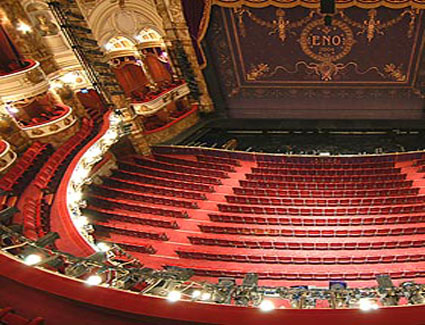 Réserver un hôtel à proximité de English National Opera