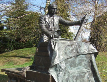 Réserver un hôtel à proximité de Thomas Cubitt Statue