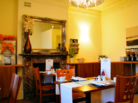 Start your day in the right way with a fantastic Breakfast