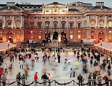 Réserver un hôtel à proximité de Somerset House Embankment Galleries