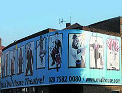 Réserver un hôtel à proximité de Oval House Theatre