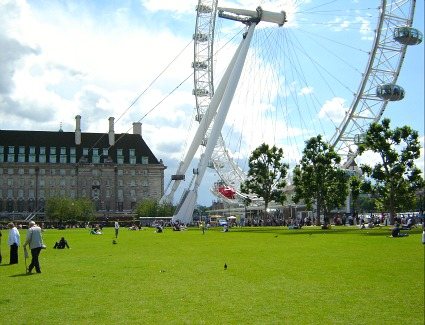 Réserver un hôtel à proximité de Jubilee Gardens