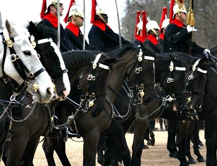 Réserver un hôtel à proximité de Horse Guards