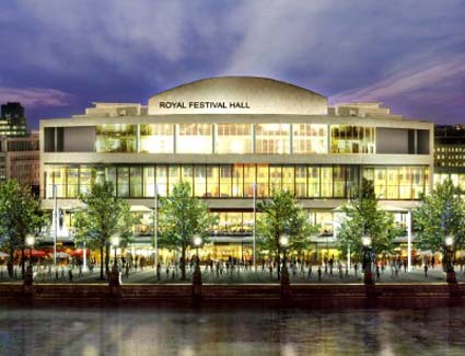 Réserver un hôtel à proximité de Royal Festival Hall