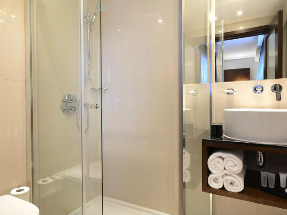 Ensuite facilities