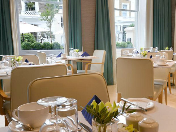 Start your day in the right way with a fantastic Breakfast