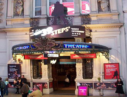 Réserver un hôtel à proximité de The Criterion Theatre