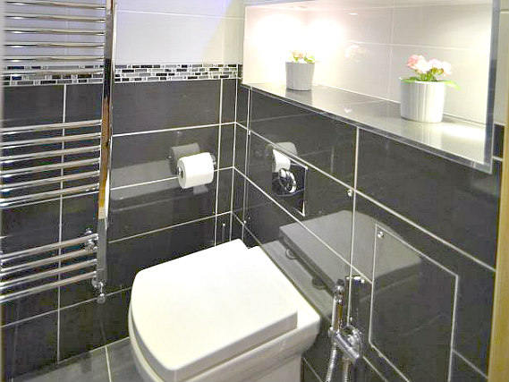 Ensuite facilities