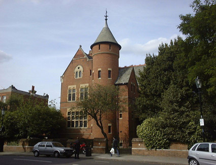 Réserver un hôtel à proximité de Melbury Road