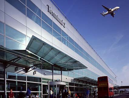 Réserver un hôtel à proximité de London Heathrow Terminal 2 
