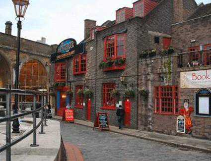 Réserver un hôtel à proximité de The Anchor