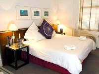 Get a good night's sleep at Kensington Rooms Hotel