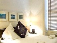 All rooms at Kensington Rooms Hotel are comfortable and clean