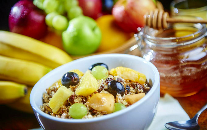 Enjoy a great breakfast at Jurys Inn Chelsea