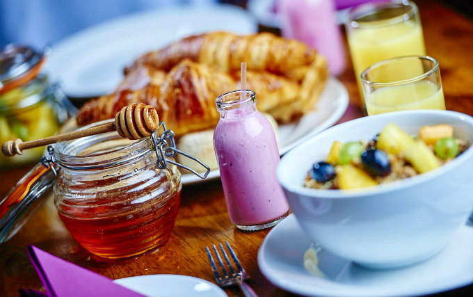 Start your day in the right way with a fantastic Breakfast