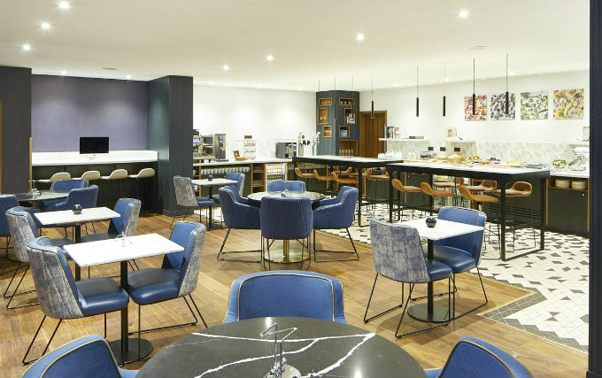 Start your day in the right way with a fantastic Breakfast