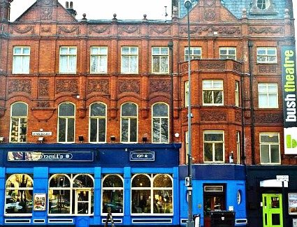 Réserver un hôtel à proximité de Bush Theatre