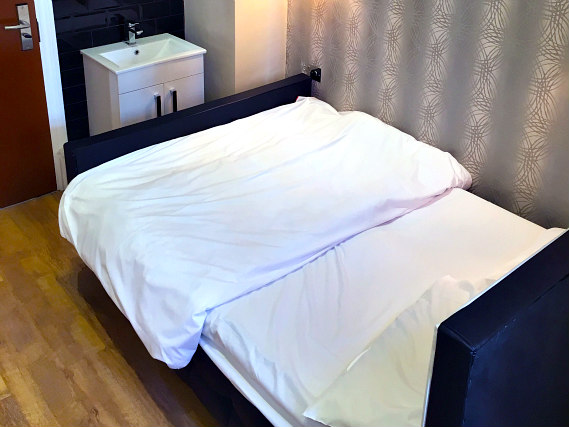 Chambre double de Barkston Rooms