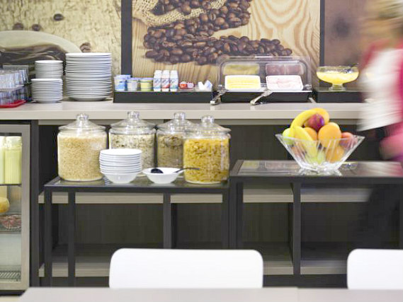 Start your day in the right way with a fantastic Breakfast