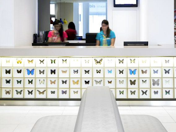 Enterprise Hotel London has a 24-hour reception so there is always someone to help