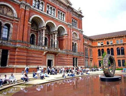 Réserver un hôtel à proximité de Victoria and Albert Museum