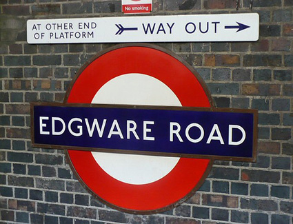 Réserver un hôtel à proximité de Edgware Road