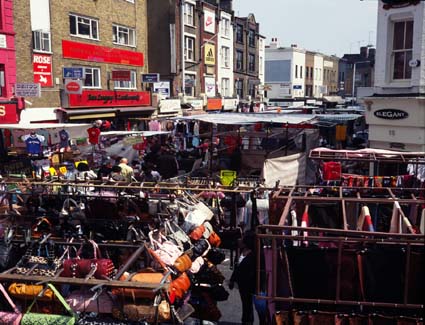 Réserver un hôtel à proximité de Petticoat Lane Market