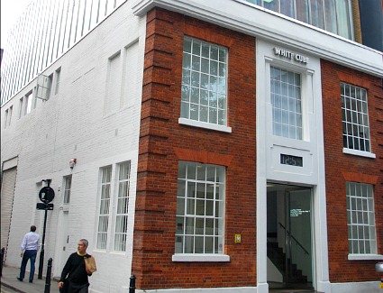 Réserver un hôtel à proximité de White Cube Gallery