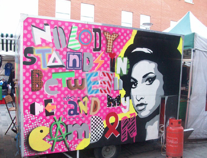 Réserver un hôtel à proximité de Camden Market