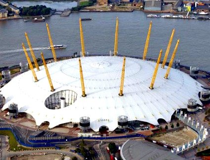 Réserver un hôtel à proximité de The O2 Arena