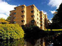 Collingwood College Residence