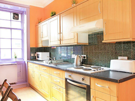 Kitchen facilities available