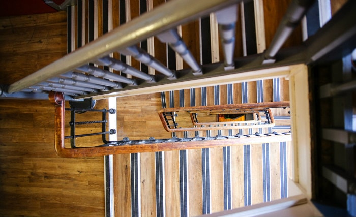 Common areas at St Christophers Inn Edinburgh Common areas at St Christophers Inn Edinburgh